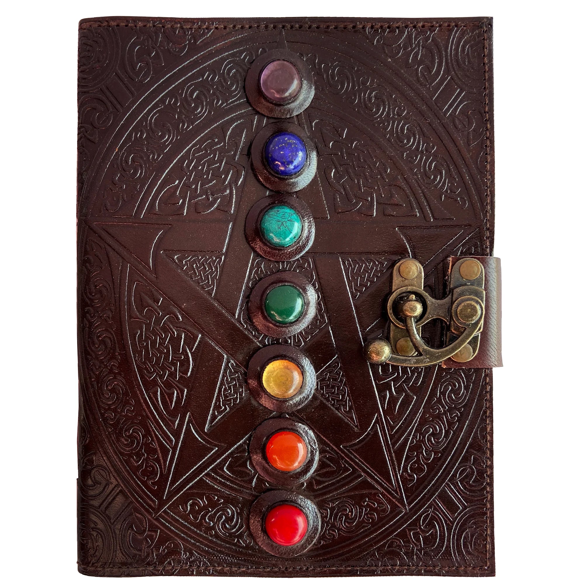 leather journals for writing