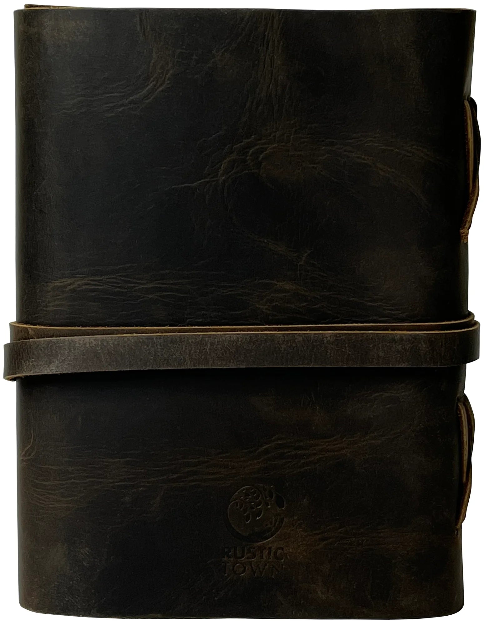 Leather bound journal