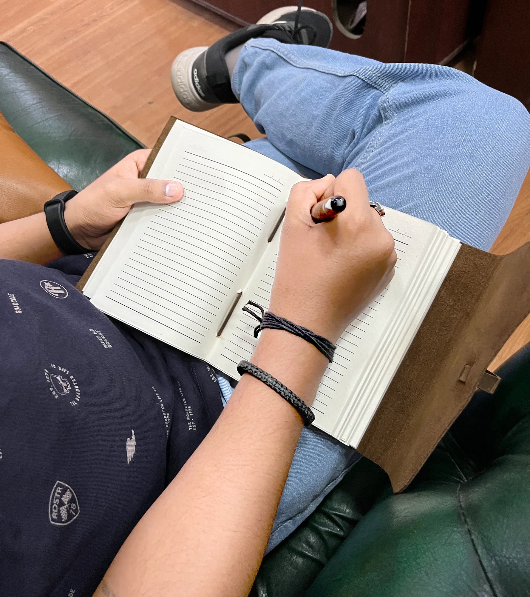 Leather Bound Journal