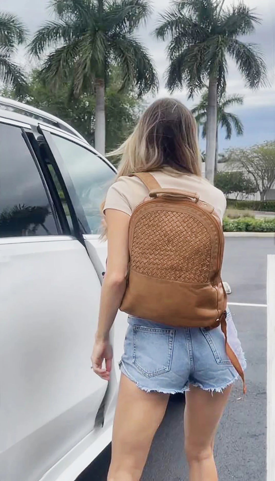 Backpack For women