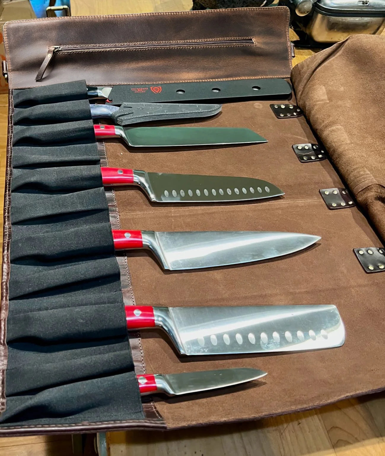 chef knife bag