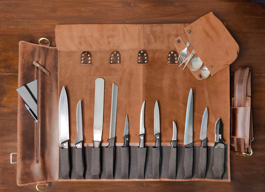 knife case chef