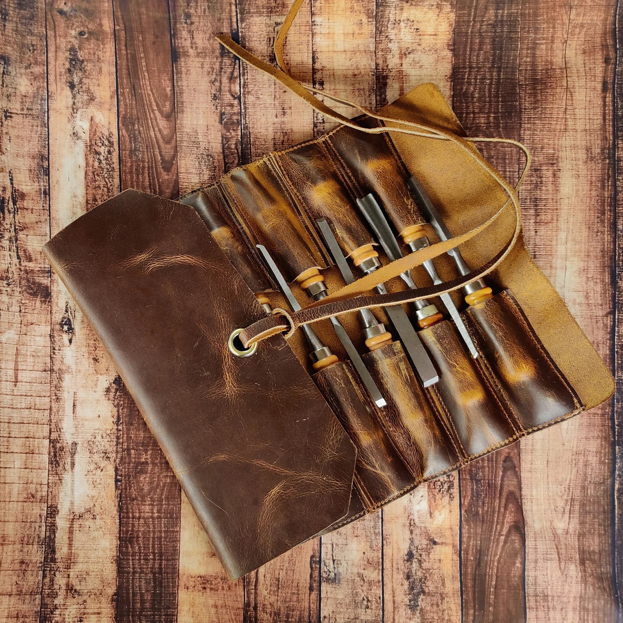 leather tool kit