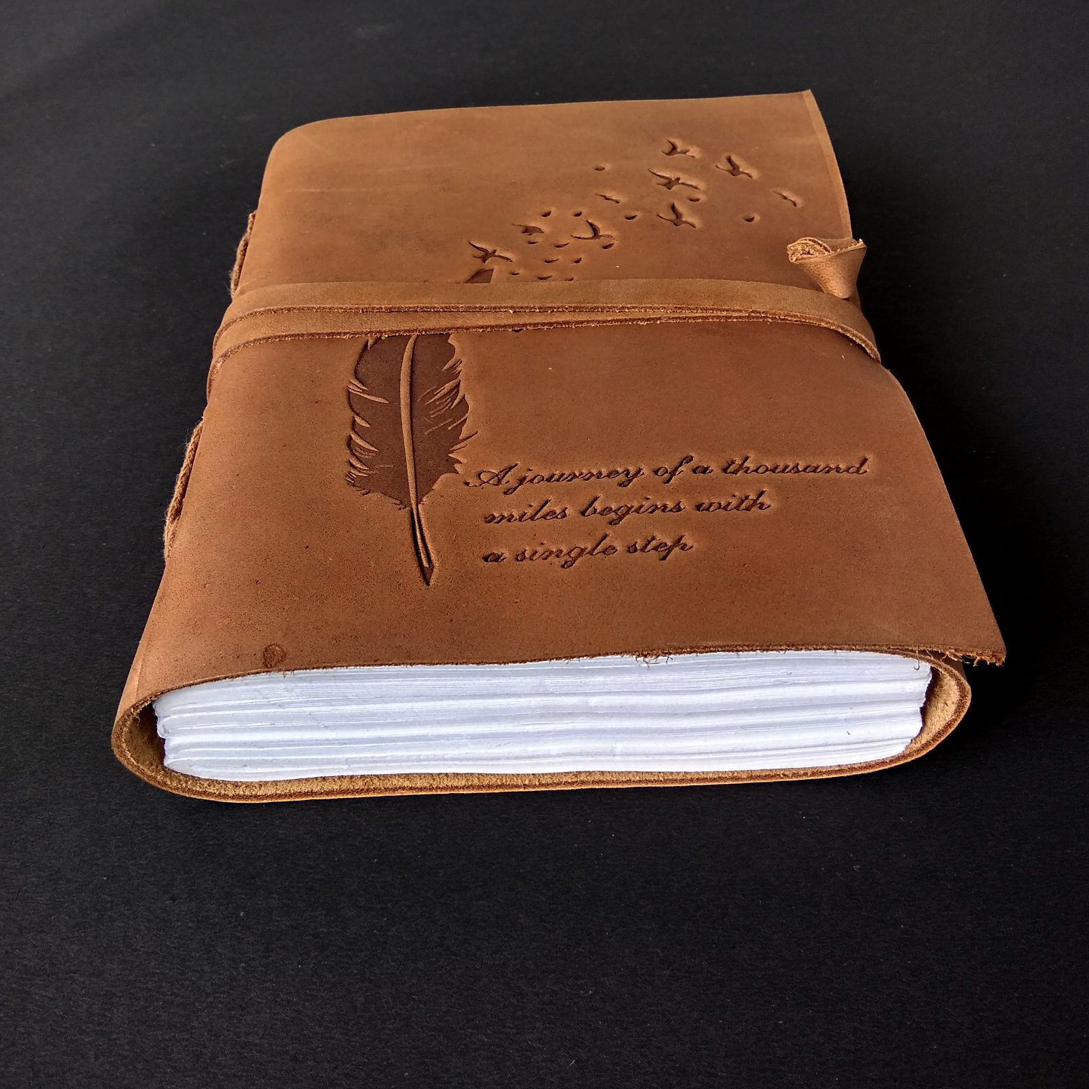 Vintage Leather Journals