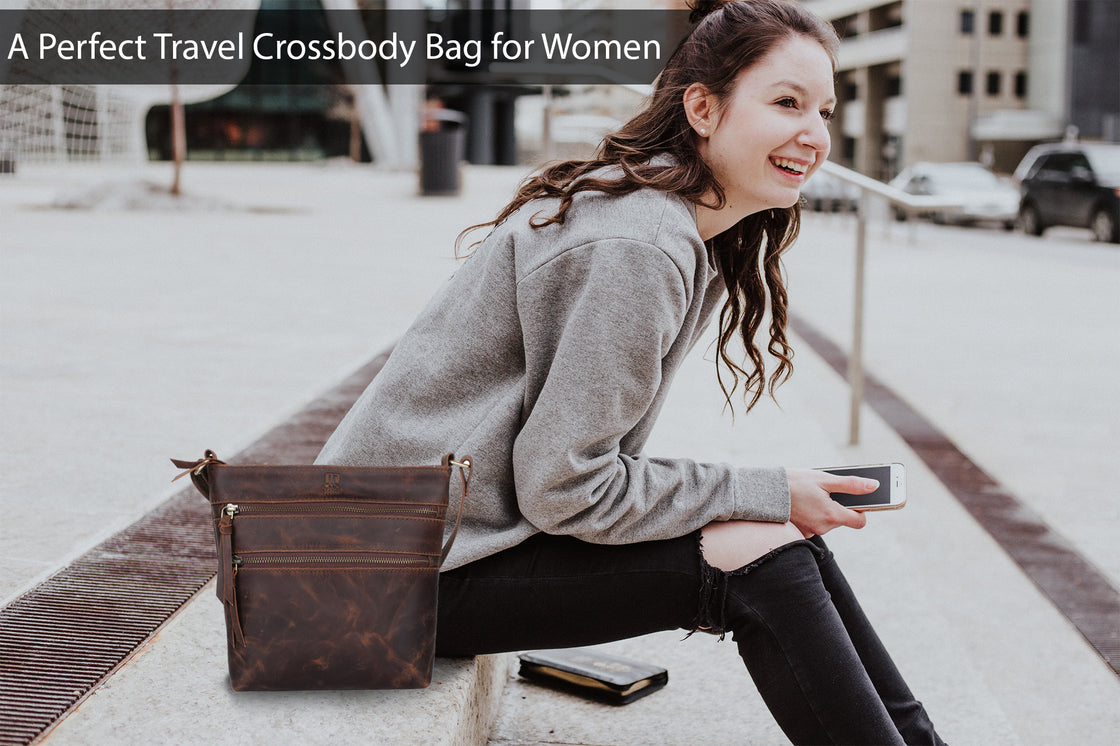 women messenger bag