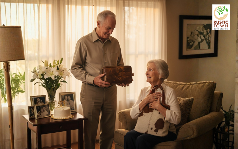 50th anniversary gifts