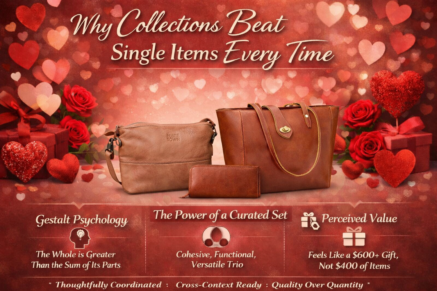 Valentines Day Leather Gifts