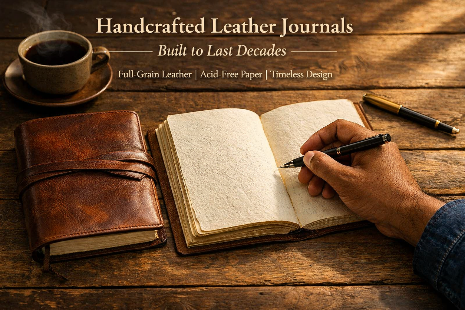 Leather Journals
