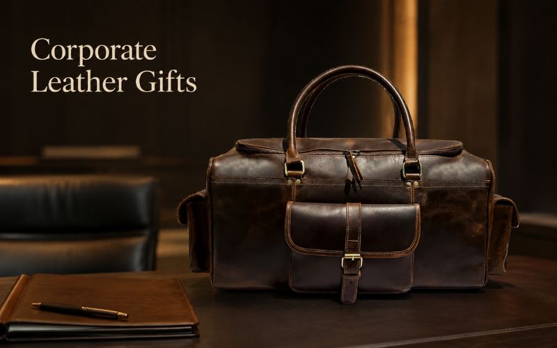 Corporate Leather Gifts
