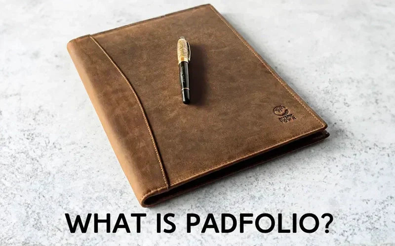The Ultimate Guide to Padfolios and Portfolios: Everything You Need to ...