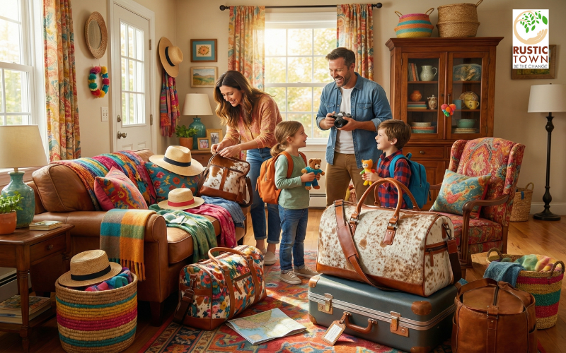 Leather Duffle Bags: The Timeless Travel Companion That Gets Better With Every Journey