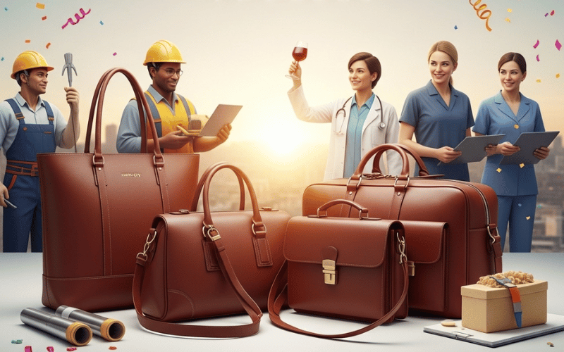 Leather Bags