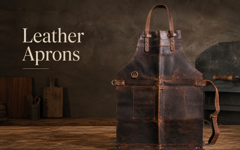 Leather Apron