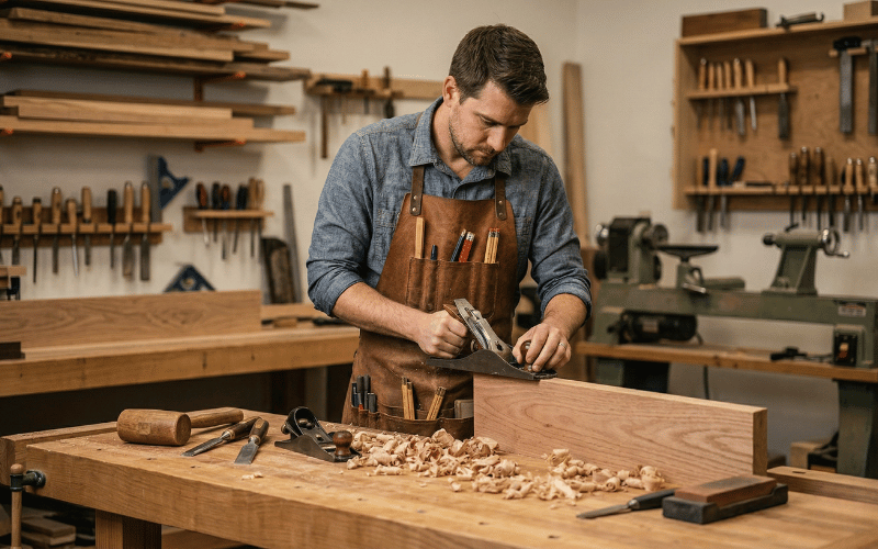 Leather Aprons