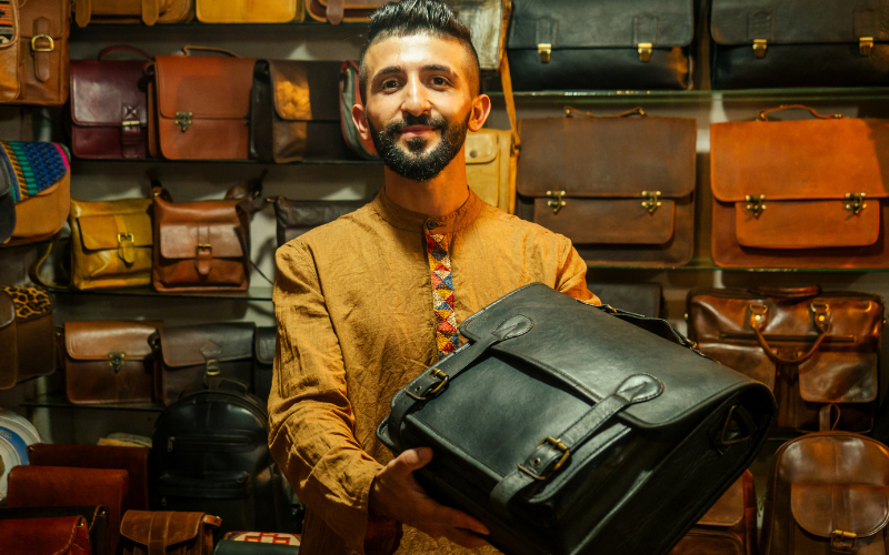 Why Leather Gets Better With Age: The Science Behind Patina Development