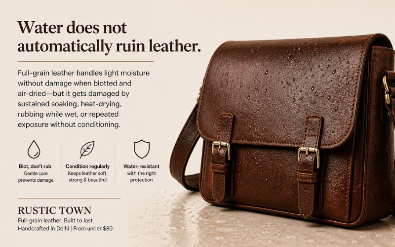 Complete Leather Care Guide