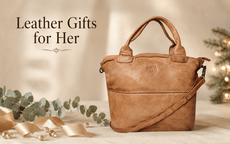Leather Gifts For Her