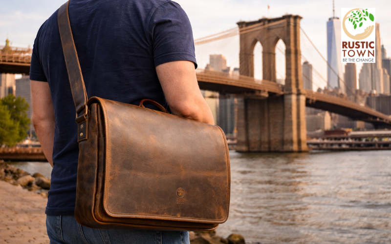 leather Laptop Bags