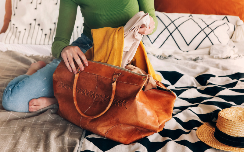 Leather Bags