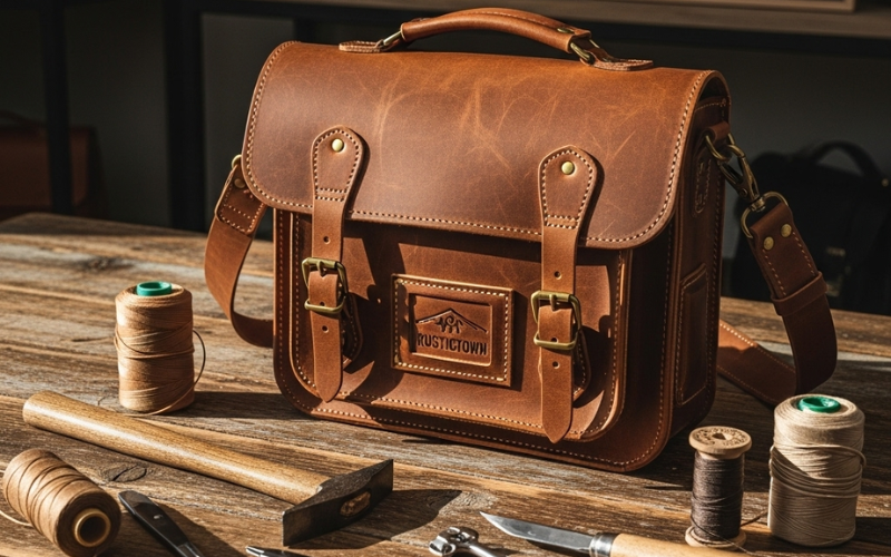 Leather Wallet