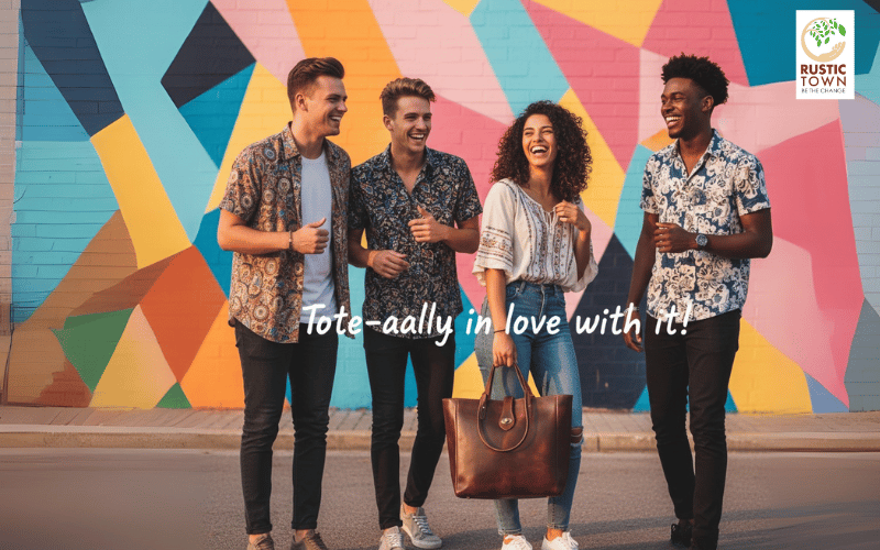 Handcrafted Leather Totes: Why “Tote-ally timeless” Matters