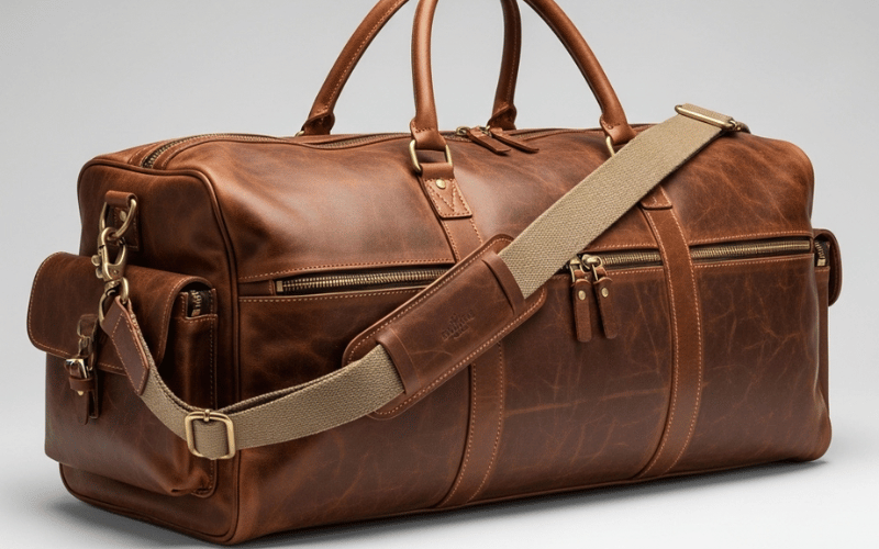 The Hidden World of Leather: Why We Trust This Timeless Material