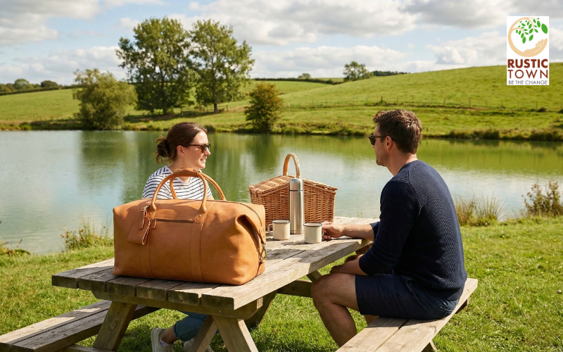 Leather Duffle Bag for Men: The Complete Guide to Your Perfect Weekender Overnight Bag