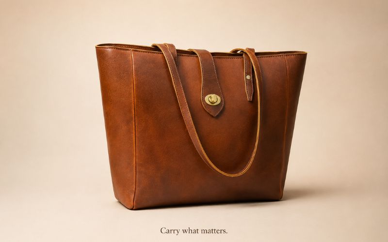 Womens Leather Bags