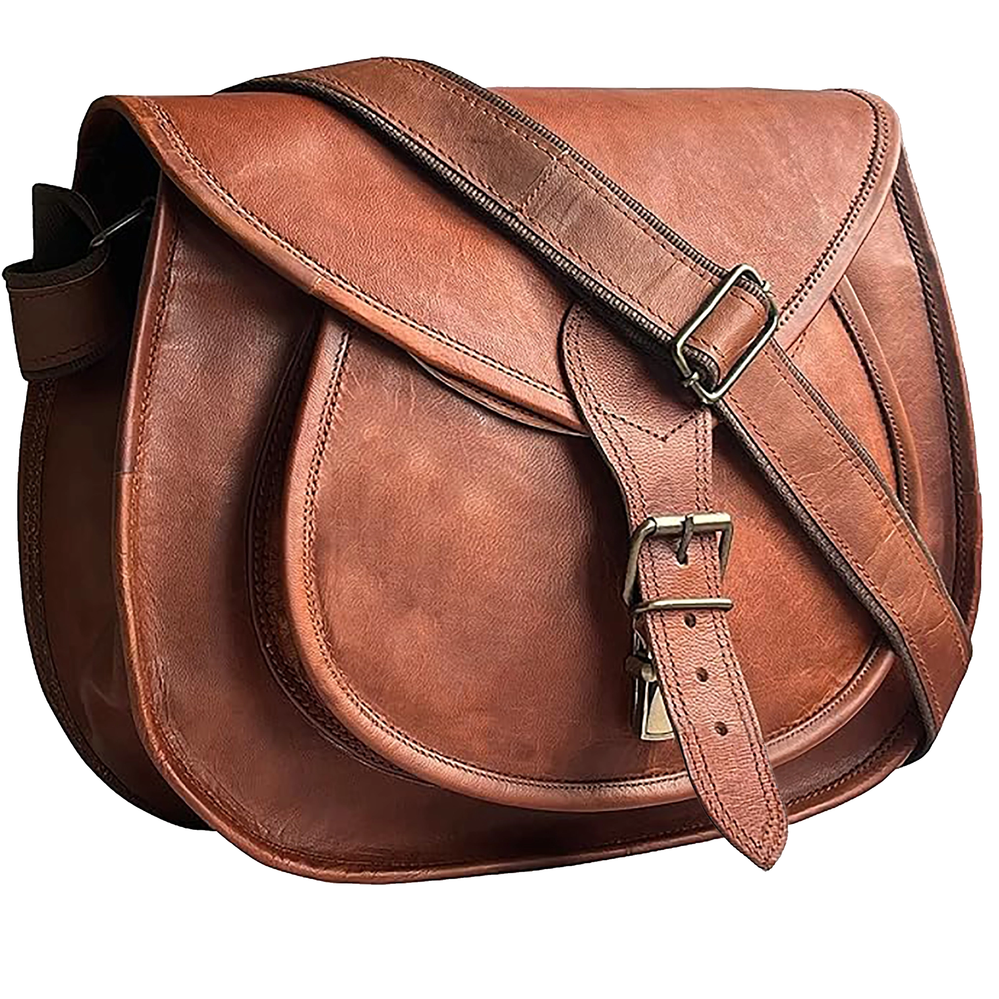 Matka Crossbody Ladies Bag (13 inch)