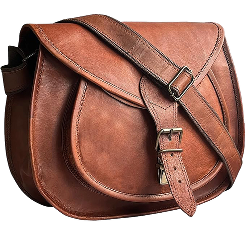 Matka Crossbody Ladies Bag (13 inch)