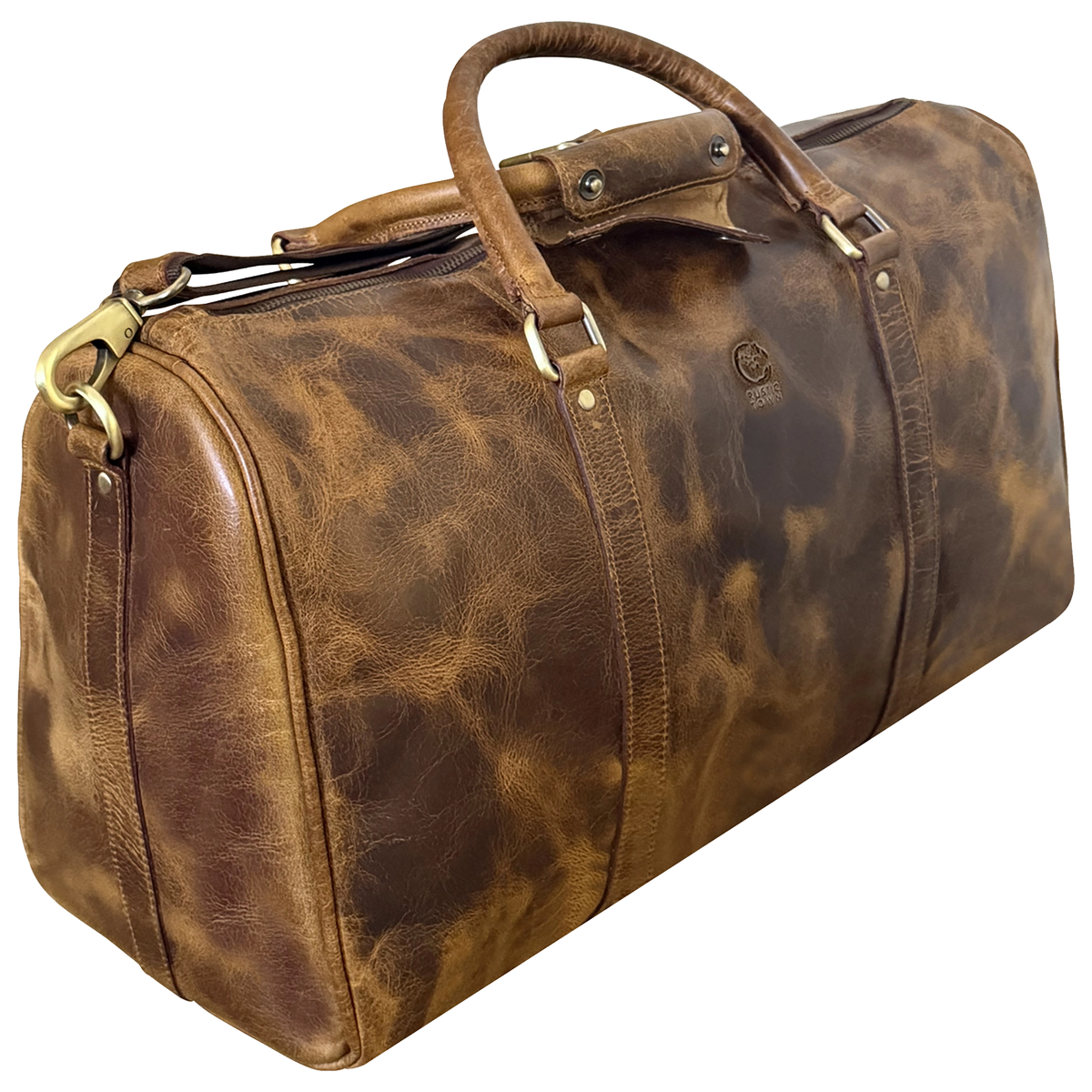 Leather Duffel Bags For Men
