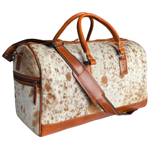 bags for men for travel Leather Duffel Bag for Men