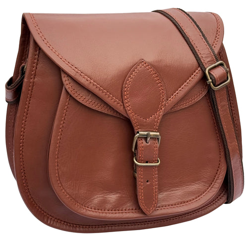 Matka Crossbody Ladies Bag (11 inch)