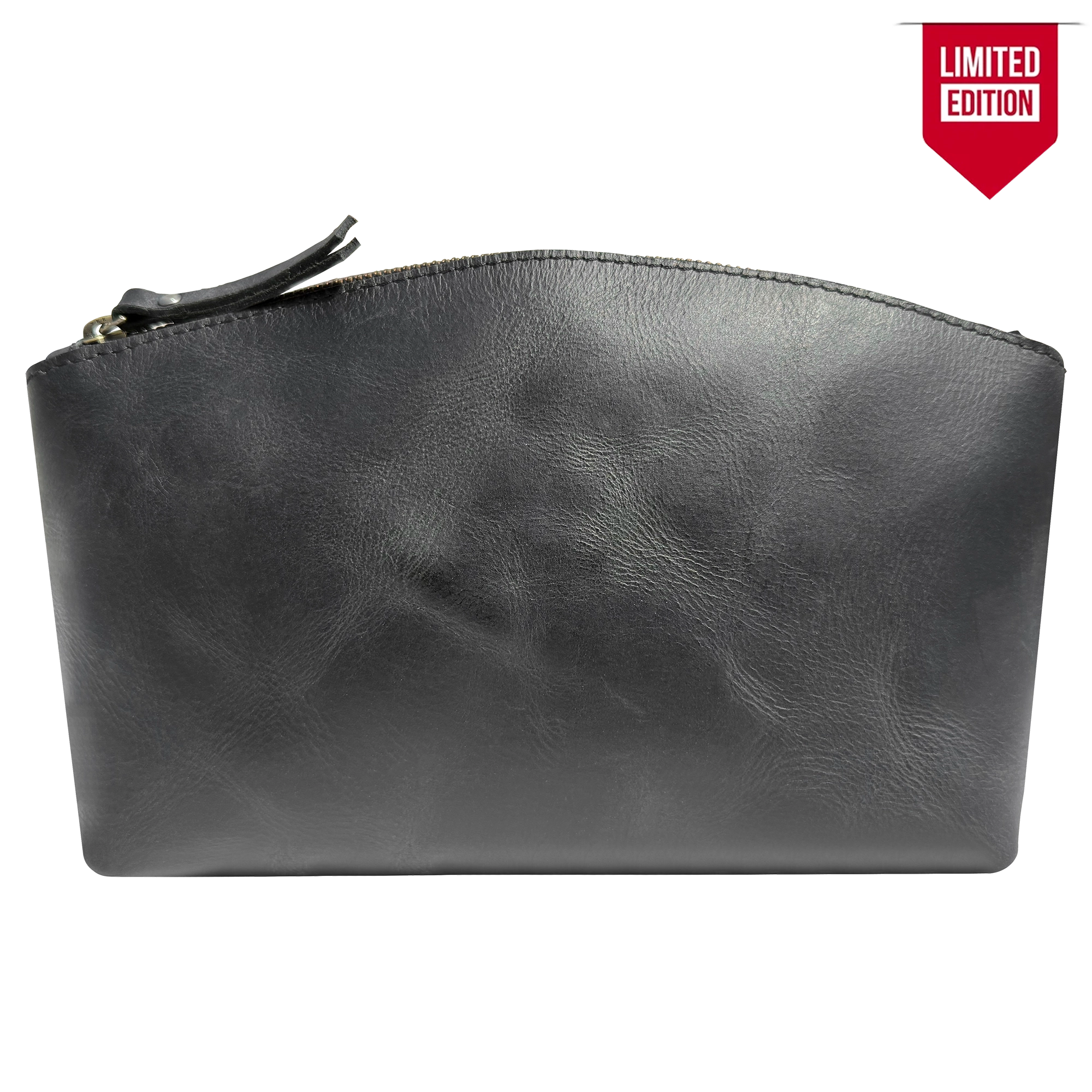 Leather Toiletry Bag | Full Grain Handmade Travel Dopp Kit