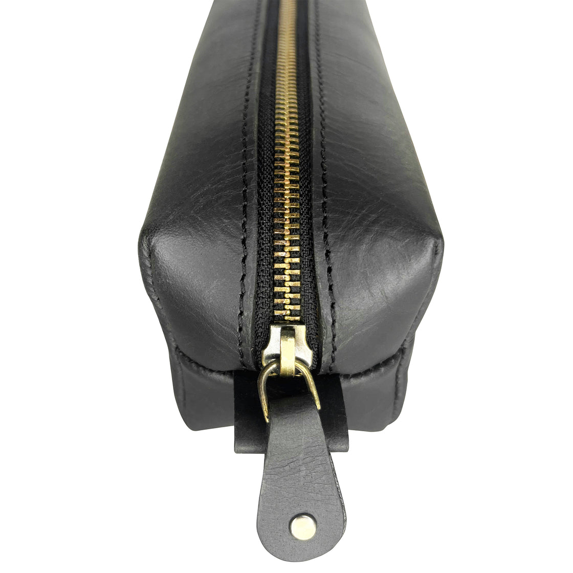 Black Mini Slim Case Small Leather Zipper Carry Bag Zipper Case Vape Pen Carry  Case - AliExpress