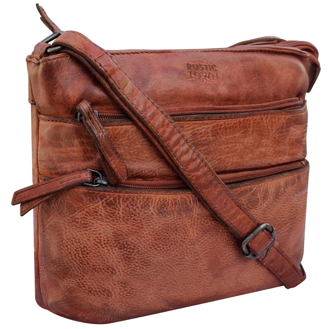 womens leather crossbody bags