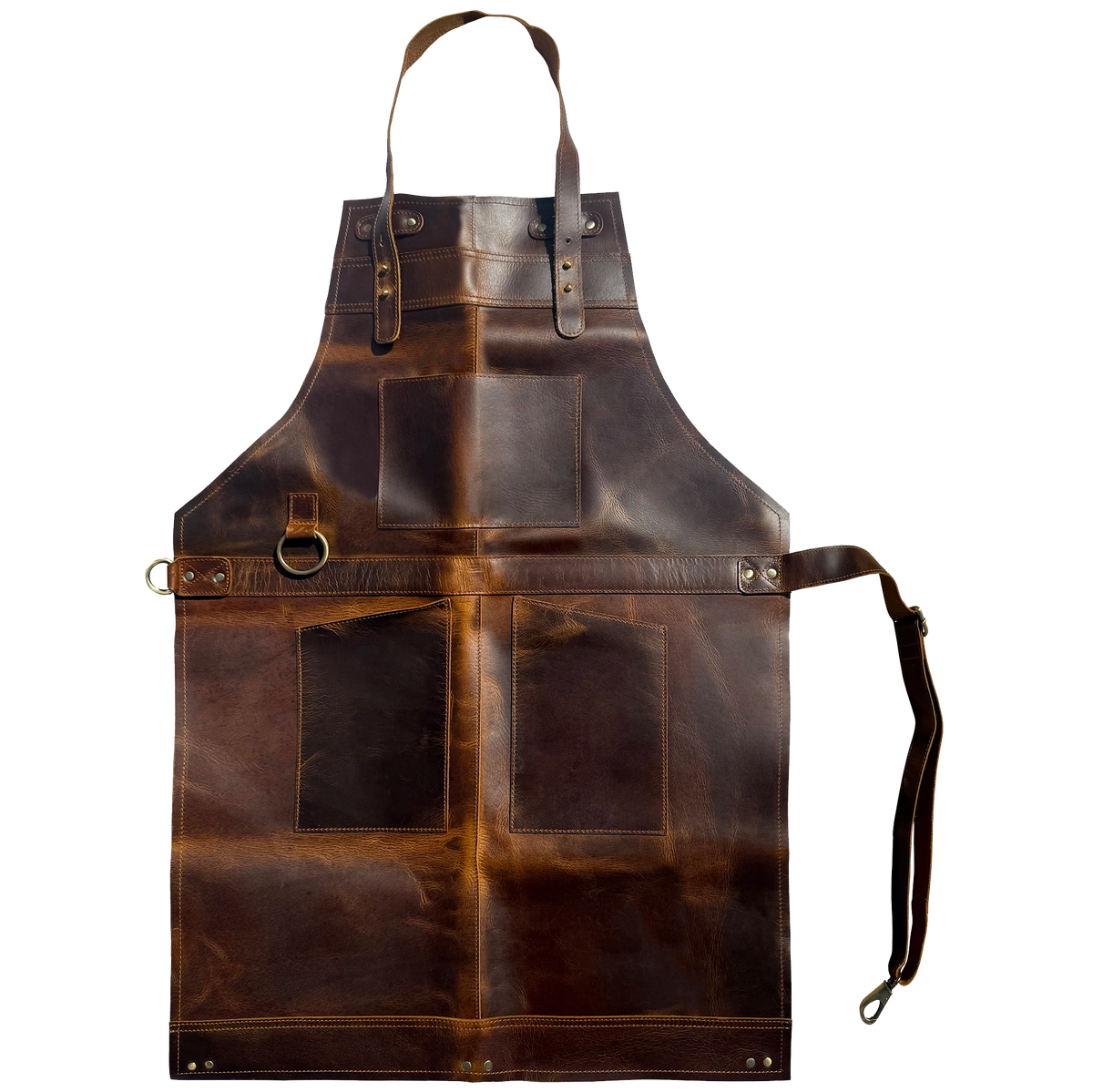 Leather Shop Apron | Woodworker Blacksmiths Carpenter Work Apron Leather Shop Apron | Woodworker Blacksmiths Carpenter Work Apron