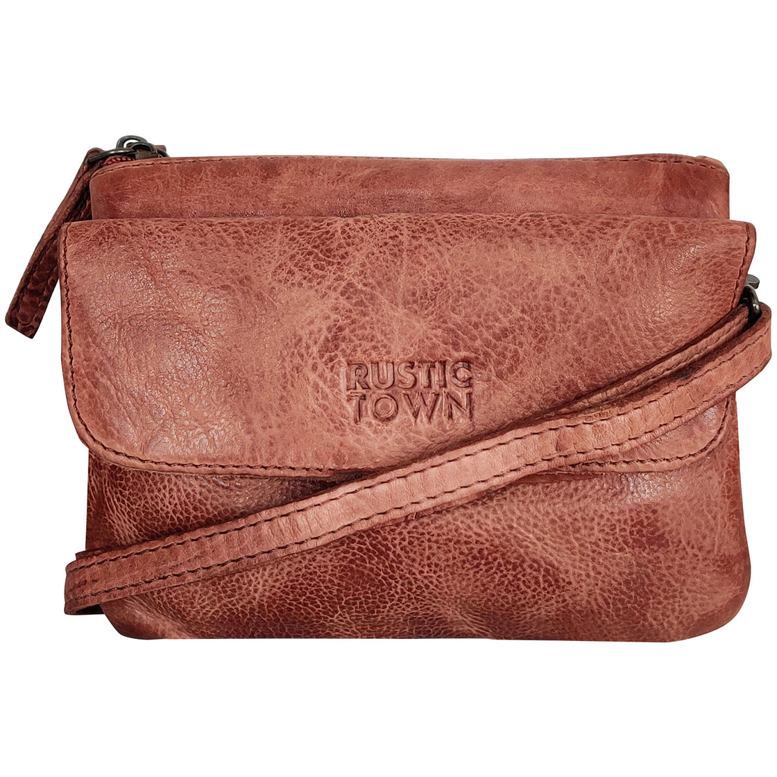 women's leather crossbody bag