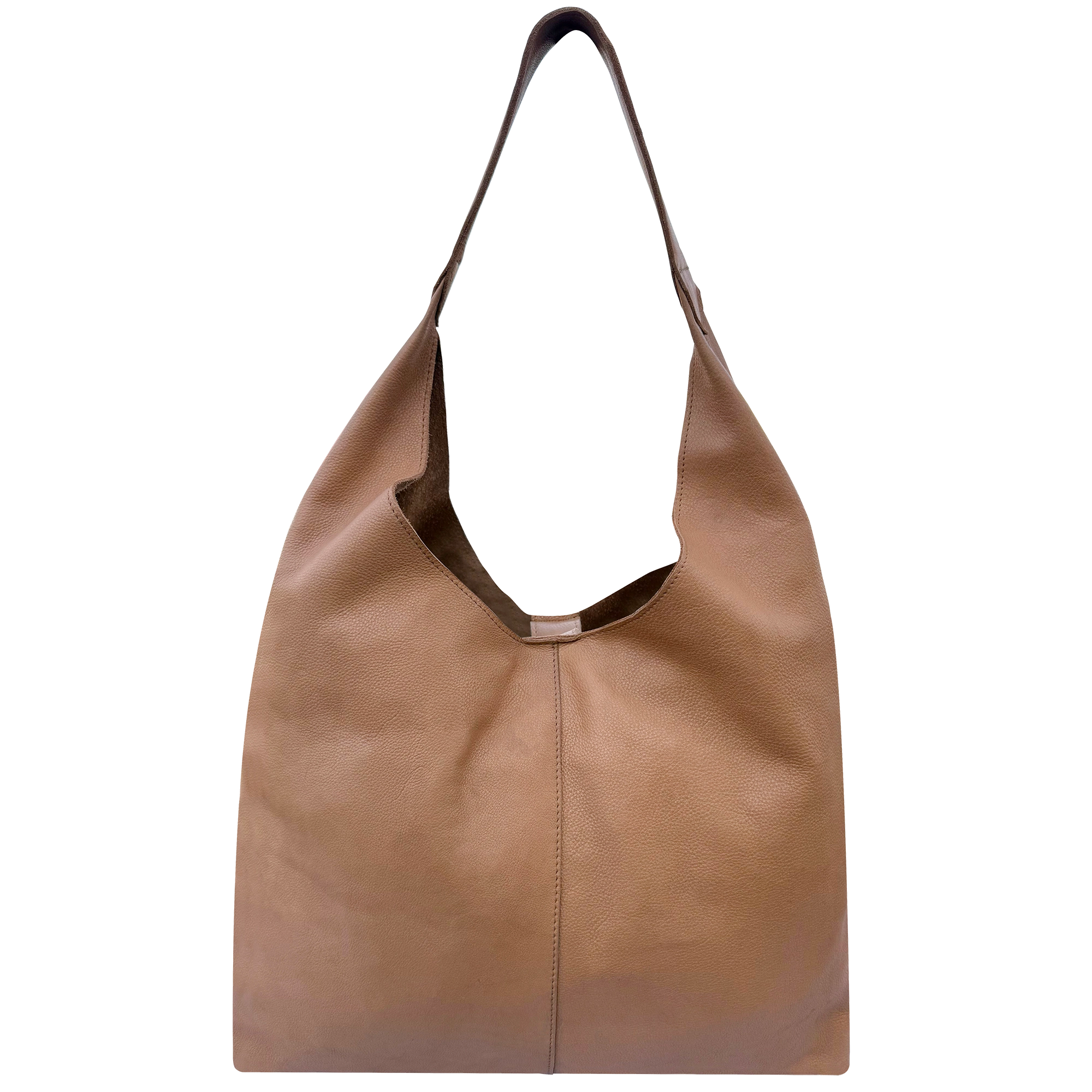 Leather Tote Bag for Women : Organized & Spacious Shoulder Satchel