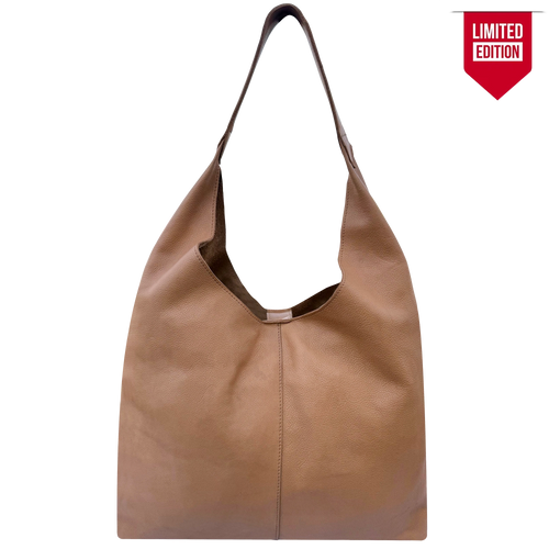 Leather Tote Bag for Women : Organized & Spacious Shoulder Satchel