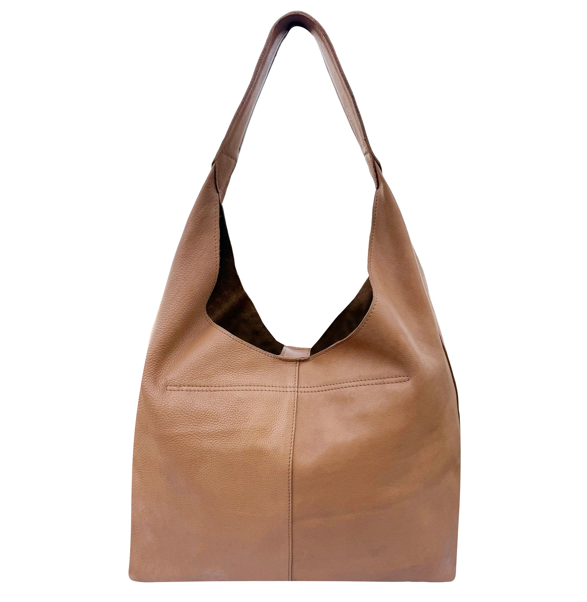 Leather Tote Bag for Women : Organized & Spacious Shoulder Satchel