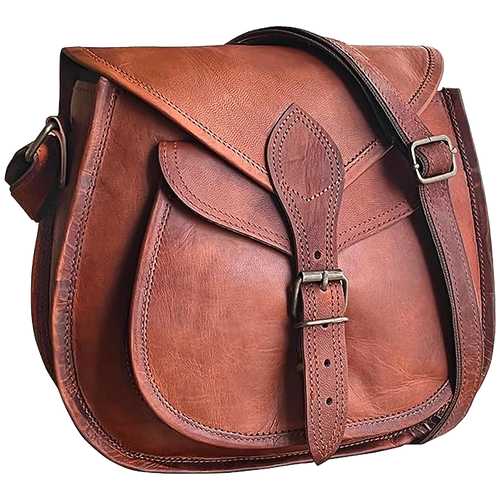 Matka Crossbody Ladies Bag (11 inch)