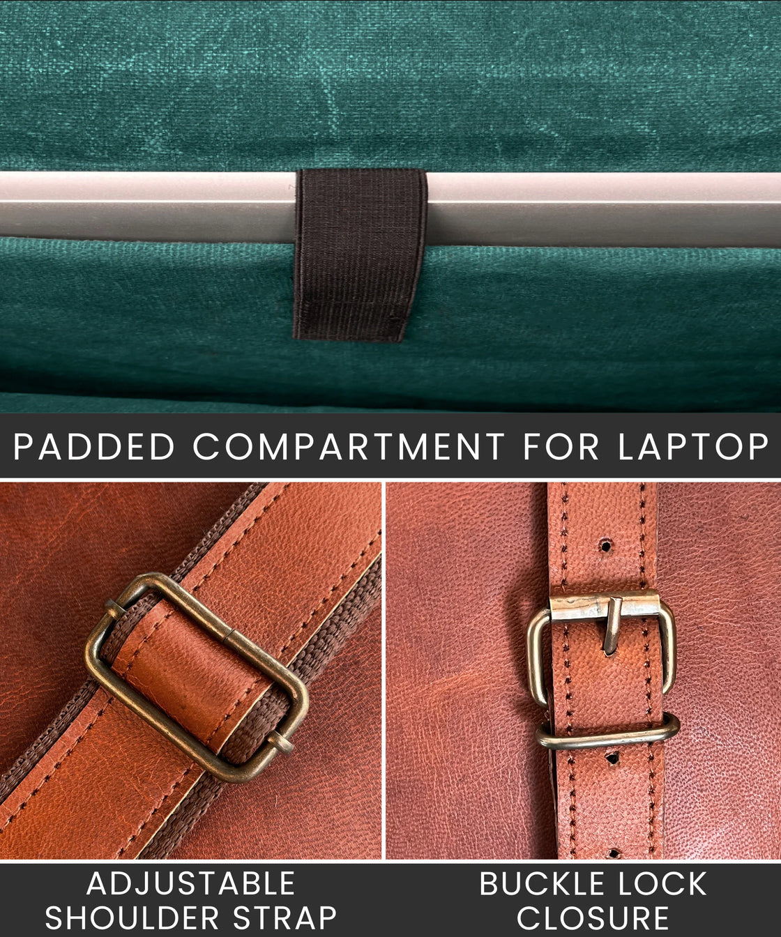 Laptop bag belt cheap