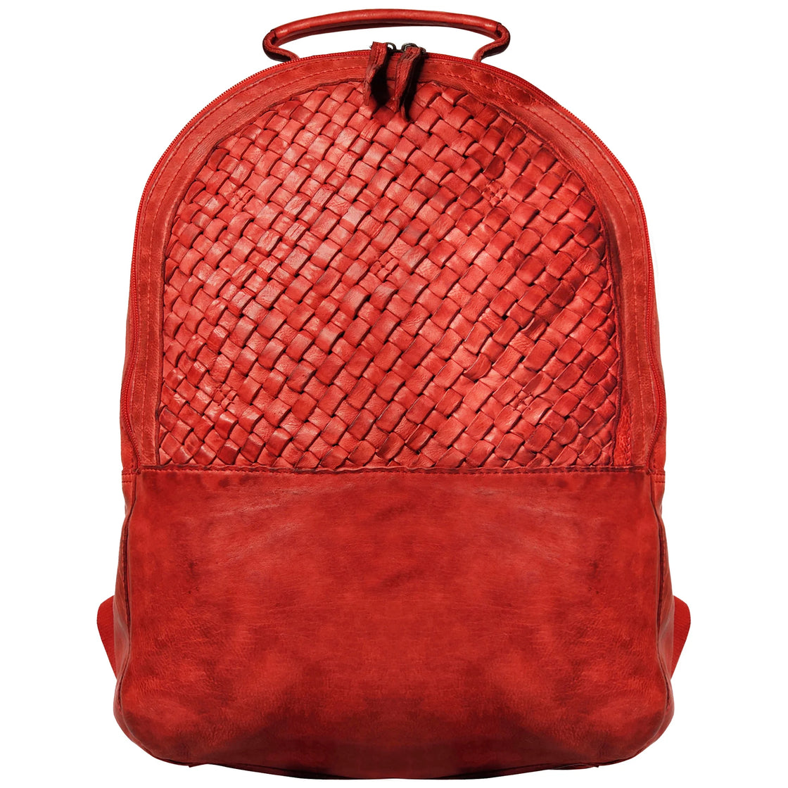 Janine | Santini women's leather backpack