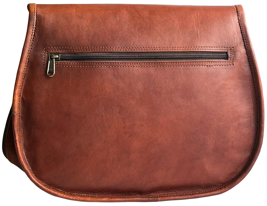 Matka Crossbody Ladies Bag (13 inch) – Rustic Town
