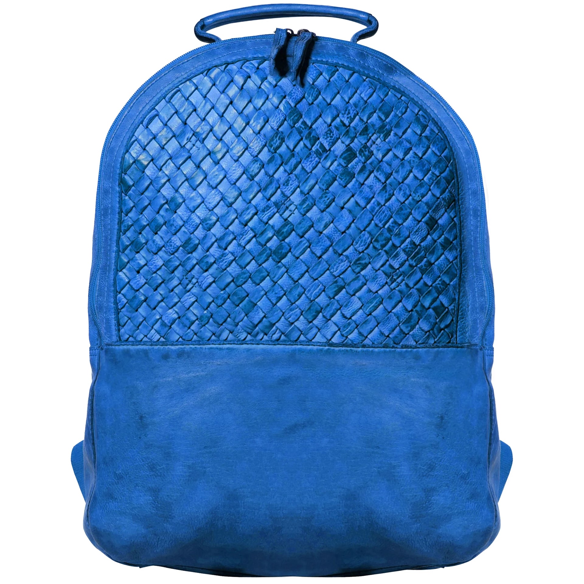 distressed leather computer backpack ladonna Women’s Leather Backpack